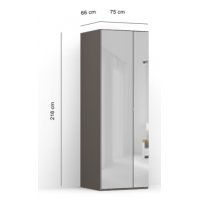 DULAP LEX 75-218-66 A GRI/JSZ/O